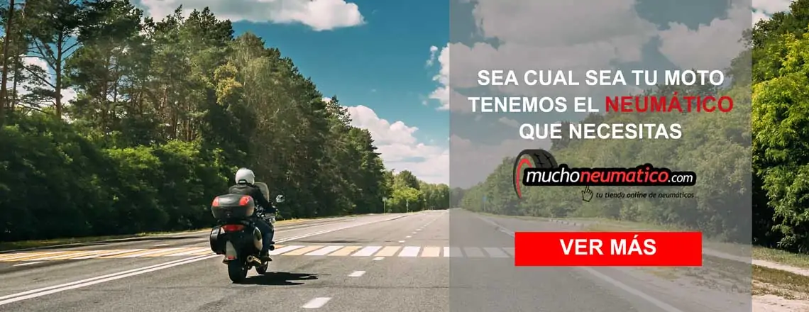 Neumáticos para Moto